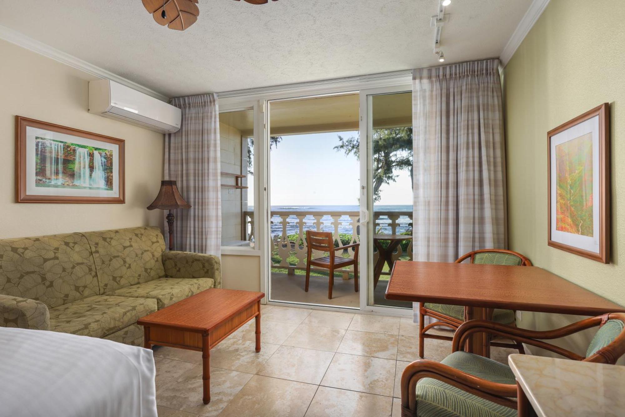 Aston Islander On The Beach Капаа Екстериор снимка
