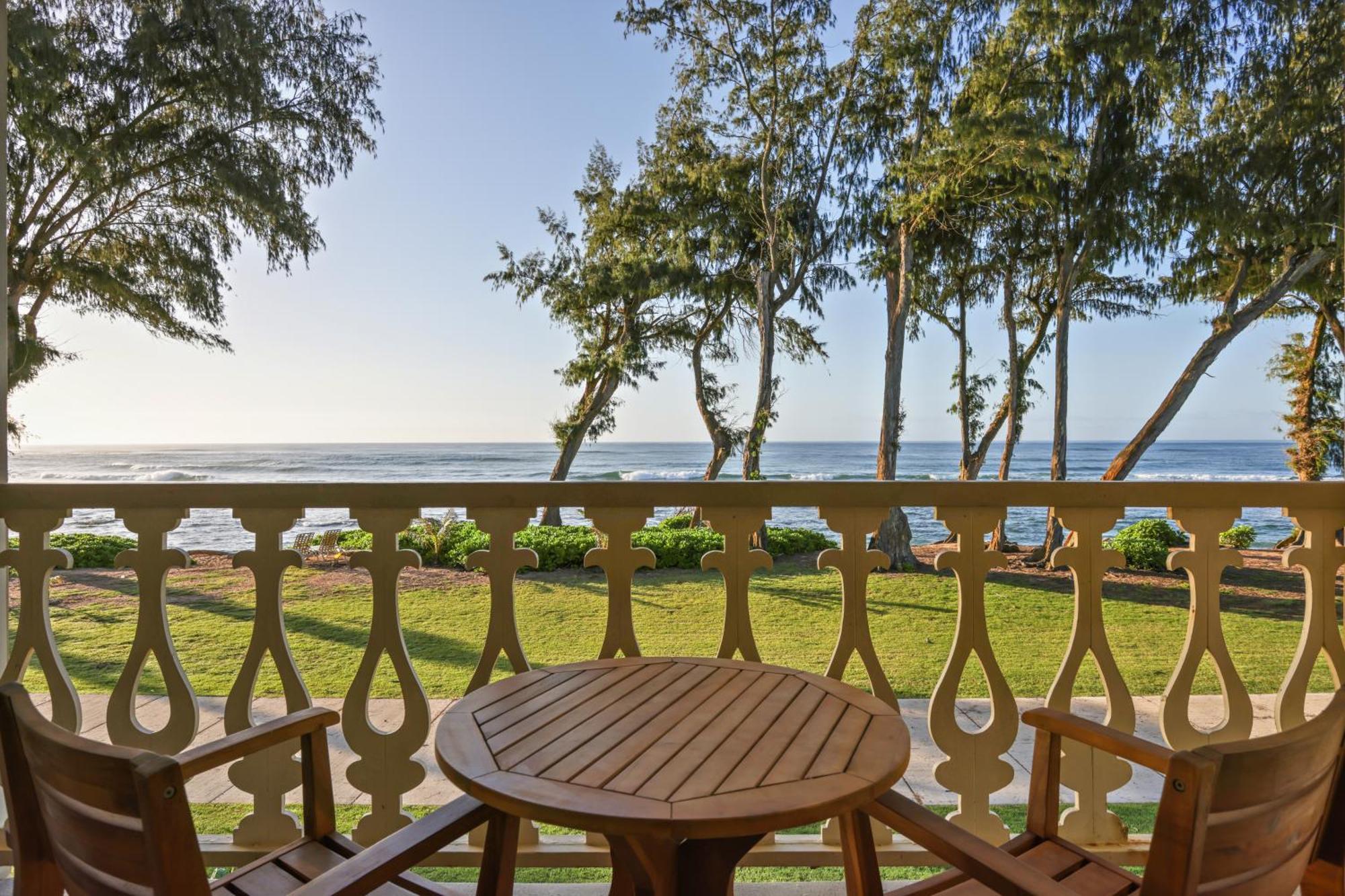 Aston Islander On The Beach Капаа Екстериор снимка