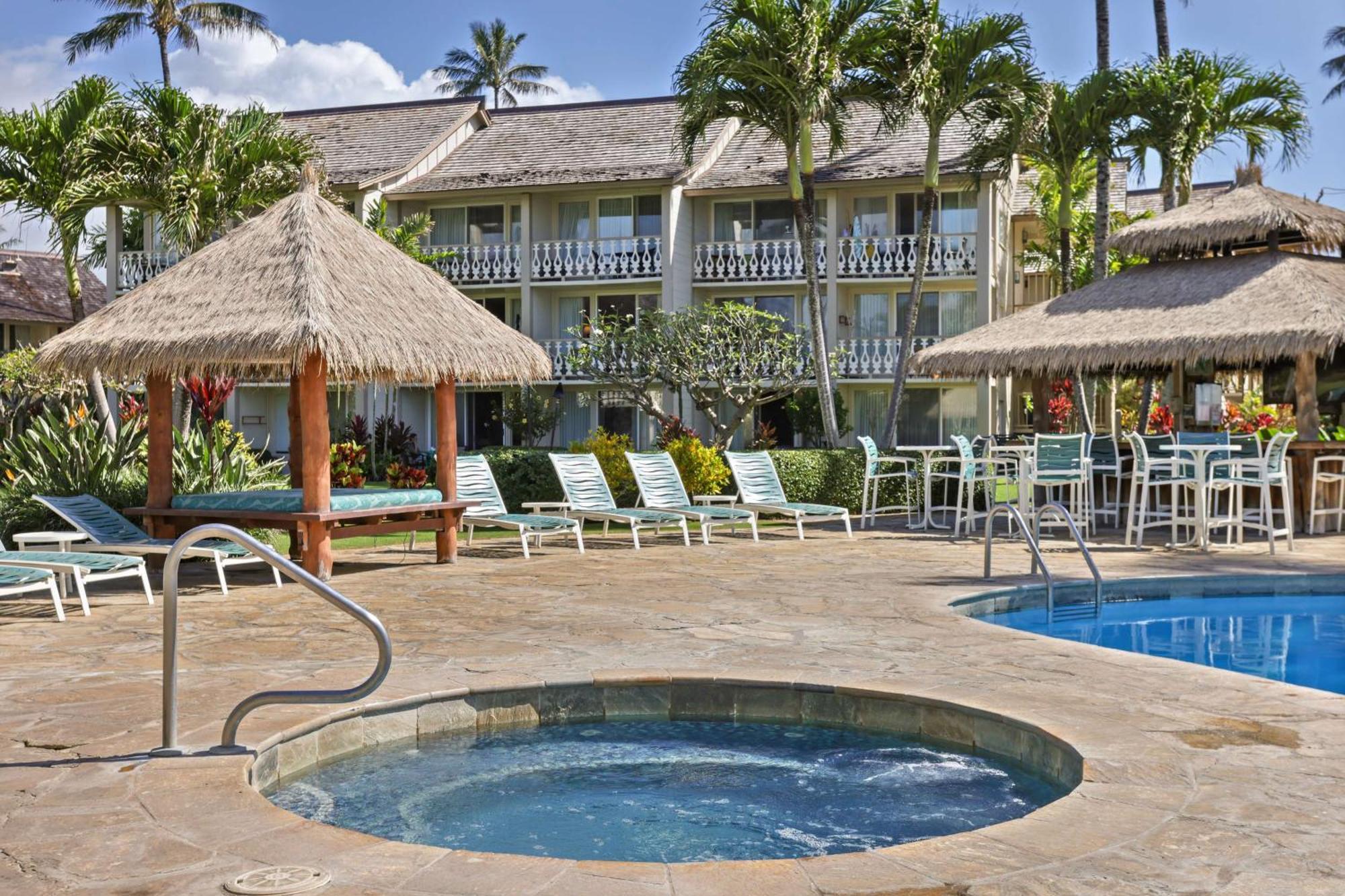 Aston Islander On The Beach Капаа Екстериор снимка