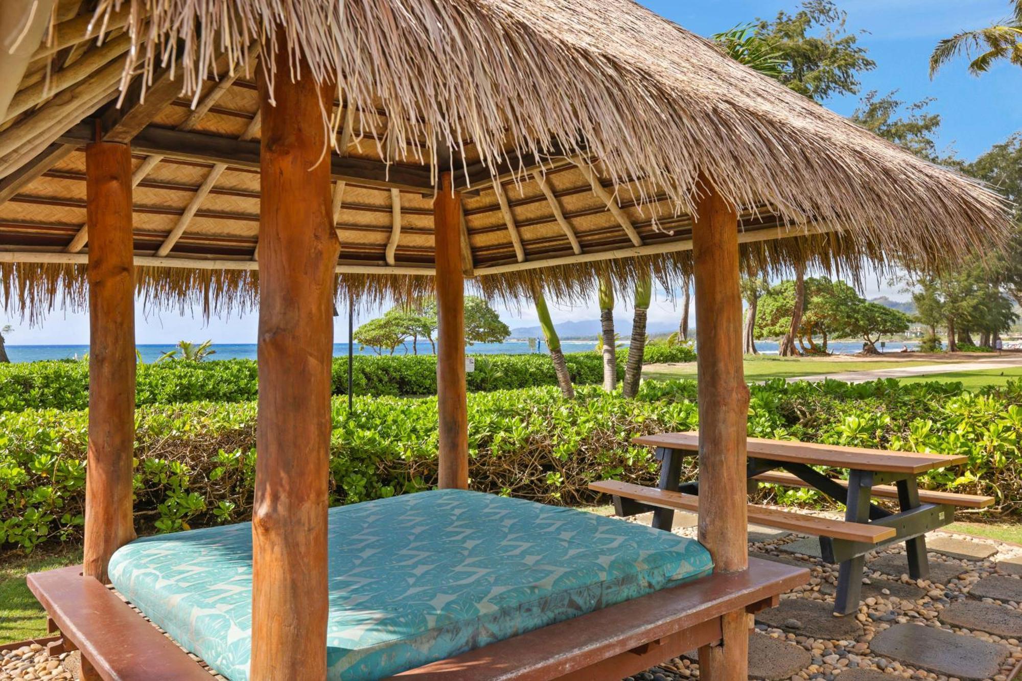 Aston Islander On The Beach Капаа Екстериор снимка