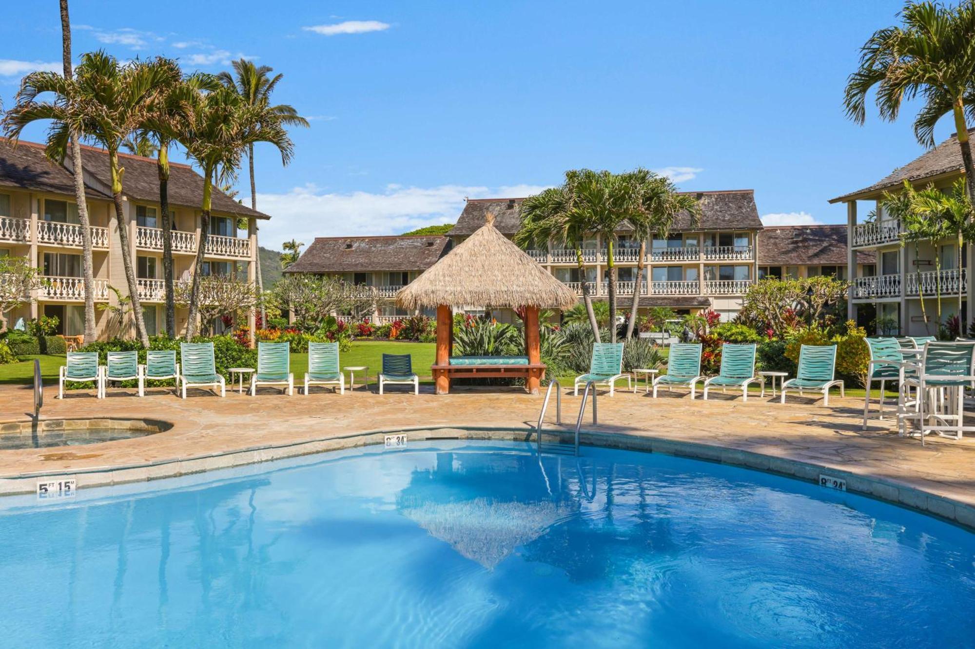 Aston Islander On The Beach Капаа Екстериор снимка